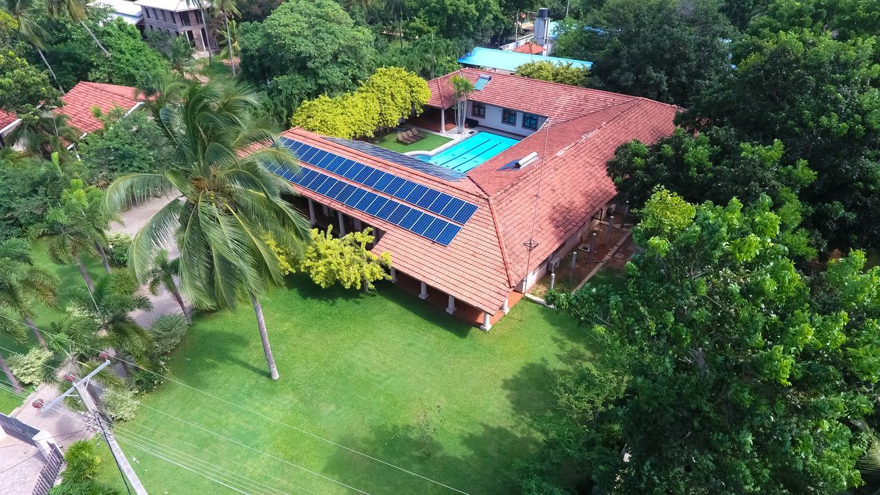 Tropical Villas Negombo Exteriör bild