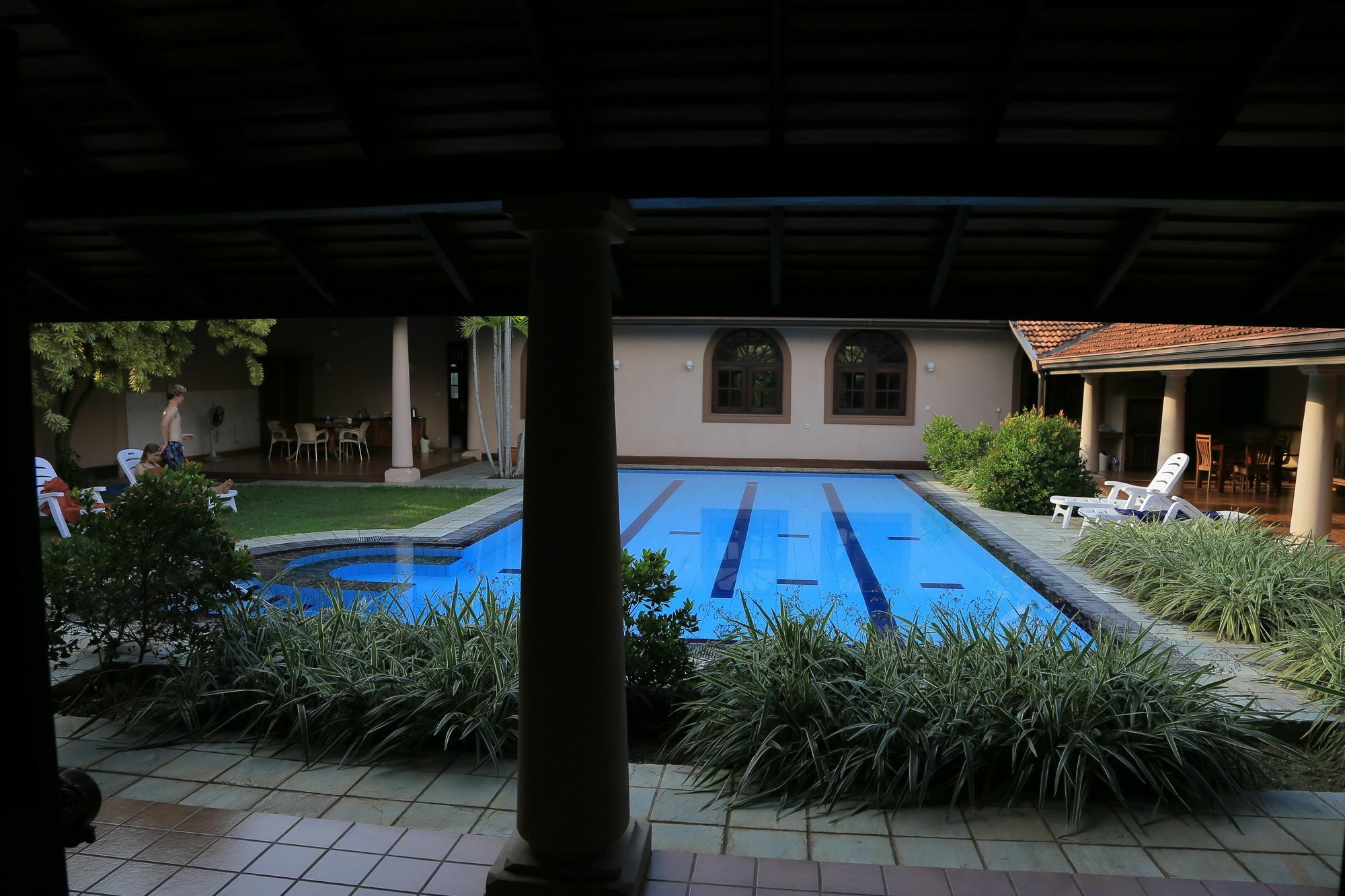 Tropical Villas Negombo Exteriör bild