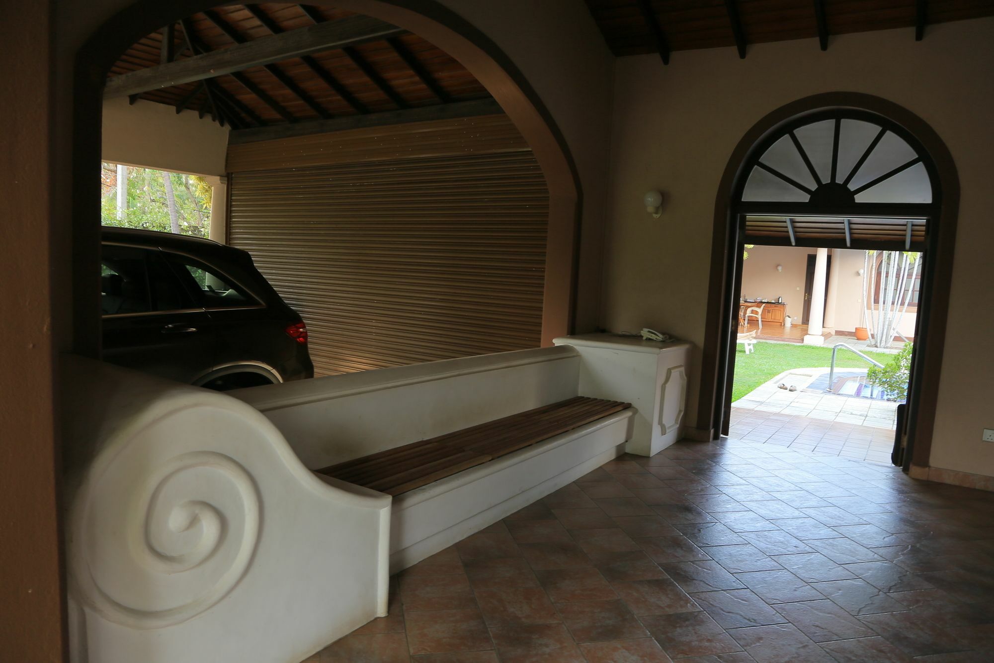 Tropical Villas Negombo Exteriör bild