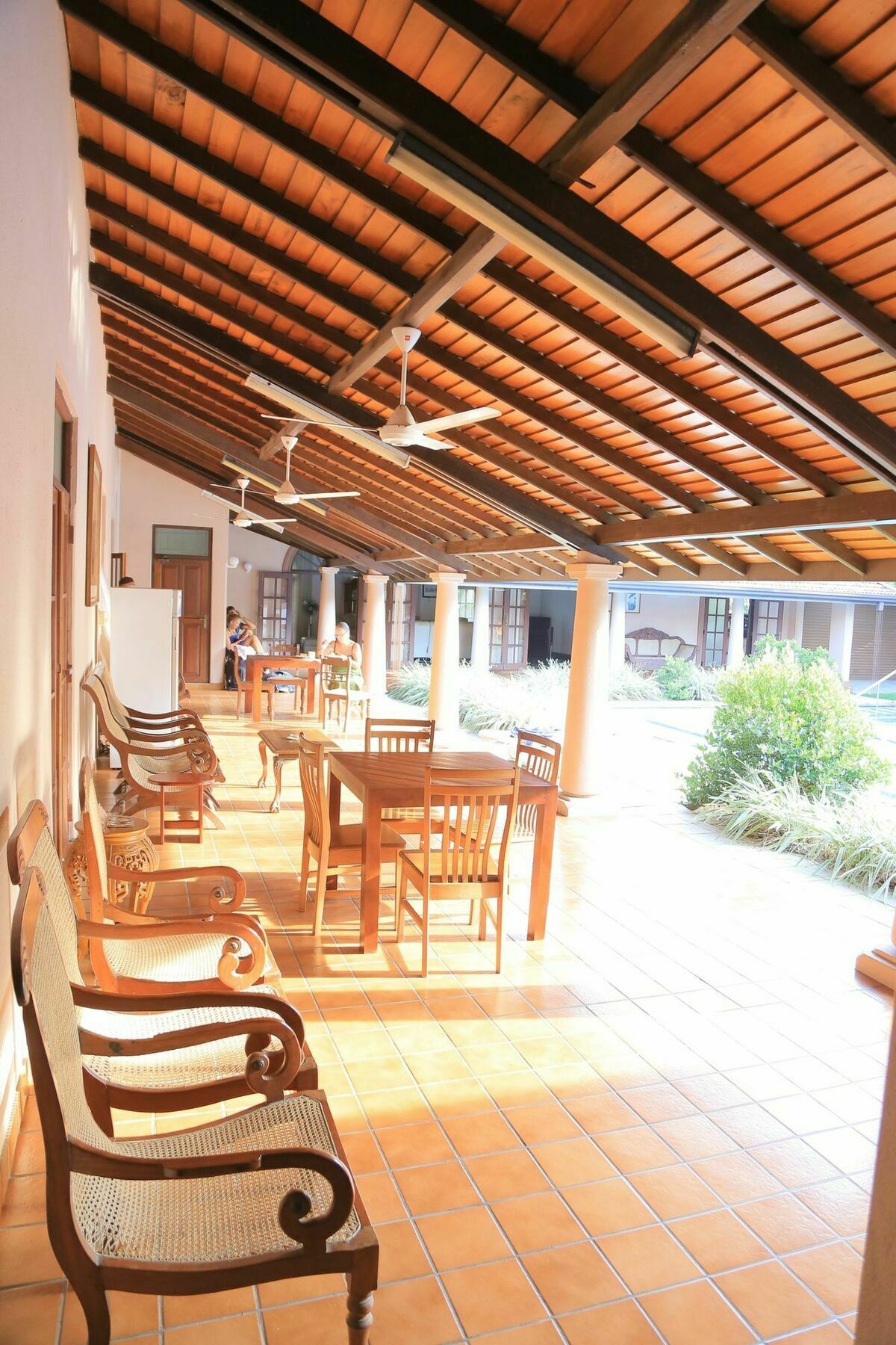 Tropical Villas Negombo Exteriör bild