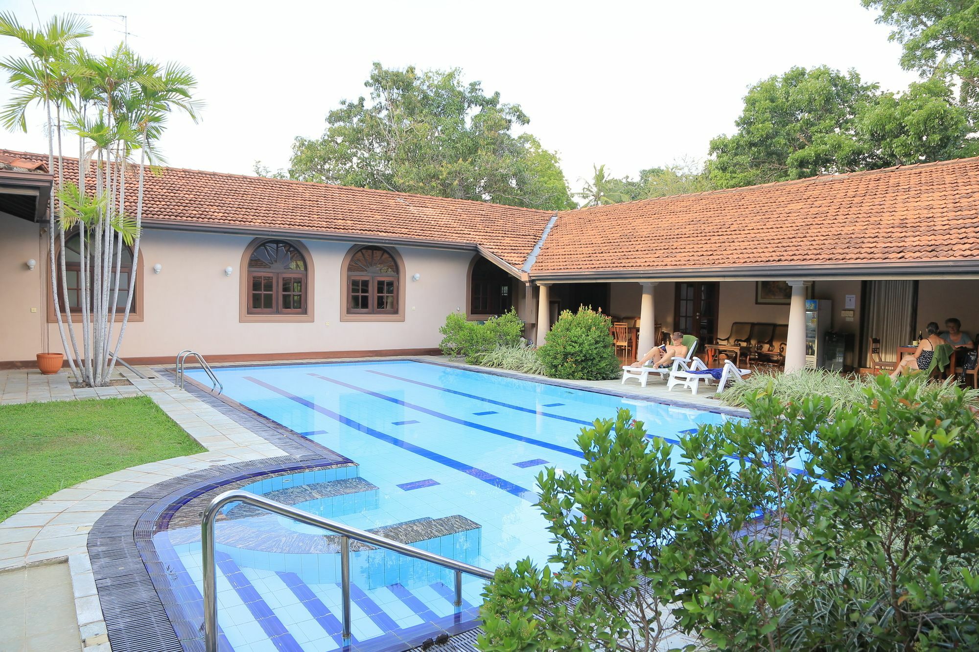 Tropical Villas Negombo Exteriör bild