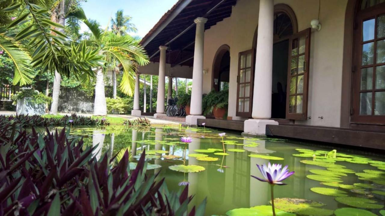 Tropical Villas Negombo Exteriör bild